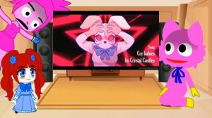 Poppy Playtime react to Fnaf memes???