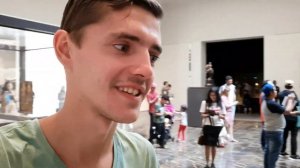 Лувр в Абу Даби это что то невероятное.Наш выходной в Louvre in Abu Dhabi