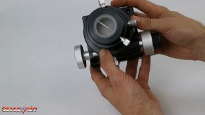 Обзор 2-х скоростного крейфордовского фокусировочного узла GSO для рефлектора с D=200-250 мм