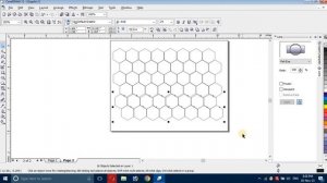 How to create Football in coreldraw #coreldraw #computerknowledge #drawing #corelproject