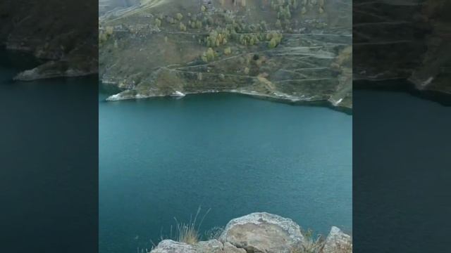 Кабардино-Балкария с. Былым озеро Гижгит