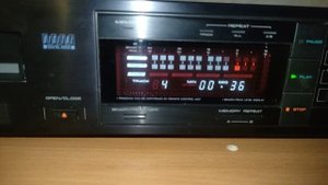 Самый лучший CD плеер Pioneer PD-90.