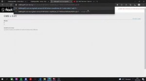 CTF Rootme SQL injection - Numeric