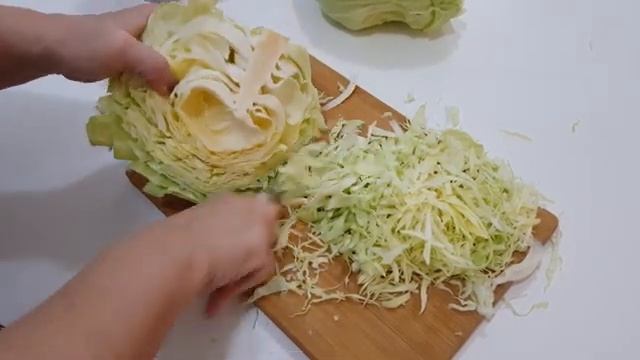 Хрустящая и Сочная Маринованная Капуста? / Адыгейская СОЛЬ за минуту