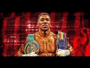 Энтони Джошуа . Лучшие Моменты ! Anthony Joshua . Highlights !