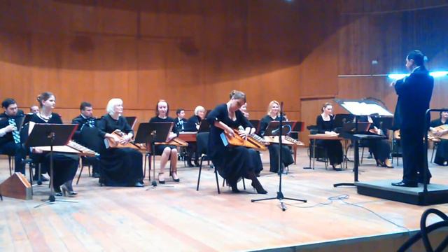 Ольга Алексеева и Гусляры России смотреть онлайн