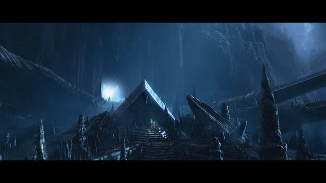 Fantasmas del pasado (tráiler) - StarCraft II: Wings of Liberty (subtítulos ES) смотреть онлайн