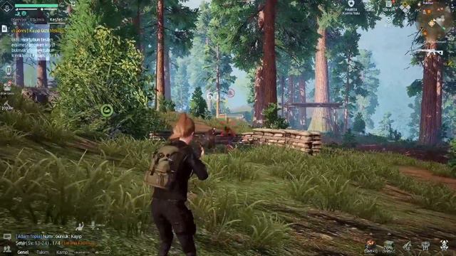 SONUNDA UNDAWN GELİYOR! PUBGM'İN YARATICISI TENCENT'TEN YENİ HAYATTA KALMA OYUNU! UNDAWN смотреть онлайн