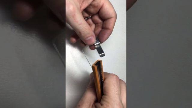 Retractable Quick Pick Lock Pick Mod #shorts смотреть онлайн