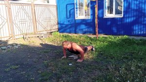 79 чистых отжиманий ВФСК ГТО без остановки! Тамбов,Россия 🇷🇺!