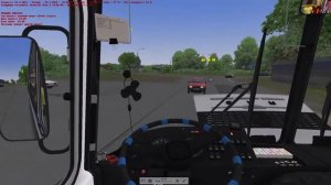 Omsi 2 Чистогорск маршрут 117 + продажа билетов