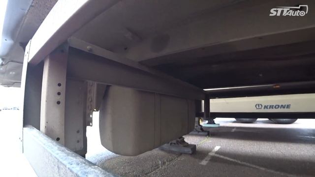 Полуприцепы рефрижераторы Koegel и Krone в России после года эксплуатации. Есть ли выбор? смотреть онлайн