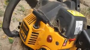 Бензопила Partner 351