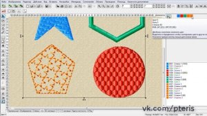 Embird 2020 обзор обновления  Часть 2  Редактор