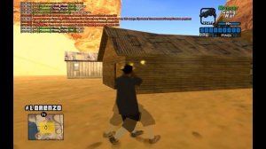 CLEO-ПОСТОЯННЫЙ ПРИЦЕЛ ДЛЯ SAMP 0.3.7 || Tokkich