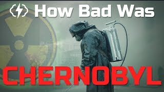 The Horrifying True Scale of the Chernobyl Disaster смотреть онлайн