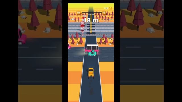 Car Vs Cars Traffic Run 15 To 20 #game All Levels Gameplay Walkthrough Android iOS Best Mobile Game