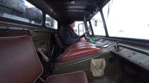 Газ 66 простоял полгода!! Запустится????