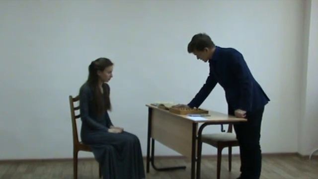 Инсценировка по рассказу А.П. Чехова"Размазня" смотреть онлайн