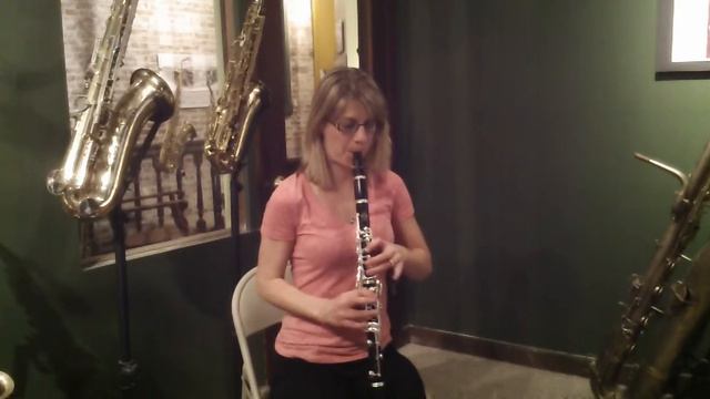 Saxquest! New Silver Key R13 by Buffet Pt2 смотреть онлайн