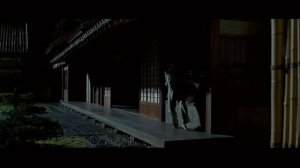 Ninja Assassin - Kiriko Gets Punished - Clip #9