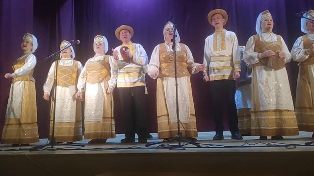 народный коллектив Крыницы смотреть онлайн