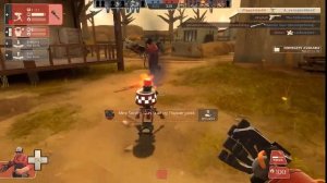 (TF2) pomson 6000 "gameplay"