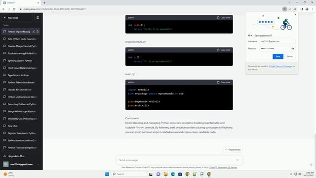 how to deal with python imports like this