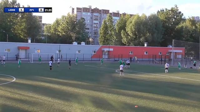 КФЛЛ 2022. 8*8 Понедельник(Кож.Мяч). Первая Камера смотреть онлайн