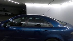 Mazda 6 I (GG) Рестайлинг 1.8 MT (120 л.с.) 2005