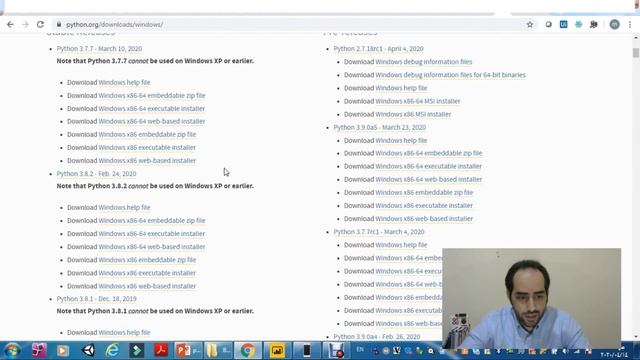 Basics Of Python Course | Python (IDLE) Environment Installation | By Eng. Mohammed Marwan