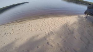 ЛЕГКО #2016_05_07 | Карелия | Онега | Рыбалка | Пляж ЗАЯЧЬЯ ГУБА сьемка с ВОЗДУХА