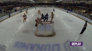 Highlights: Manchester v Sheffield - 06/11/22