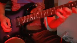 Walk - Pantera (Guitar Solo Cover)