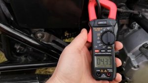 Тестирование LiFePO4 аккумулятора в условиях незначительных низких температур