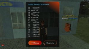 купил себе бизнес закусочную (7) за 10кк || Black Russia.