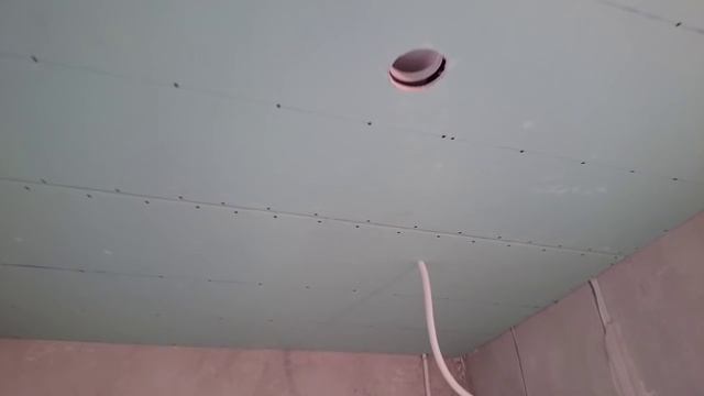 подсветка на стену в коробе из гипсокартона. Один из способов монтажа. смотреть онлайн