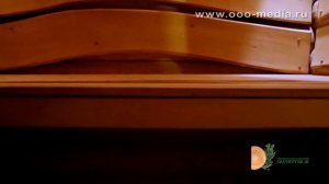 Видео. Строим баню. Калиброванные бревна. Отзыв
