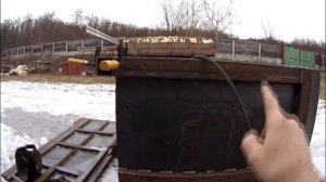 Ящик на МТЗ