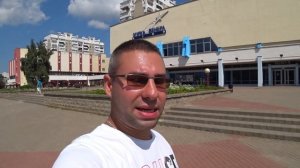 Солигорск 2017. Знакомство с городом.
