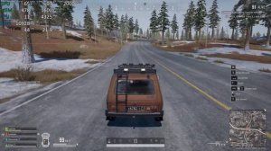 AMD Ryzen 7 5800H Test - PUBG - Gameplay Benchmark
