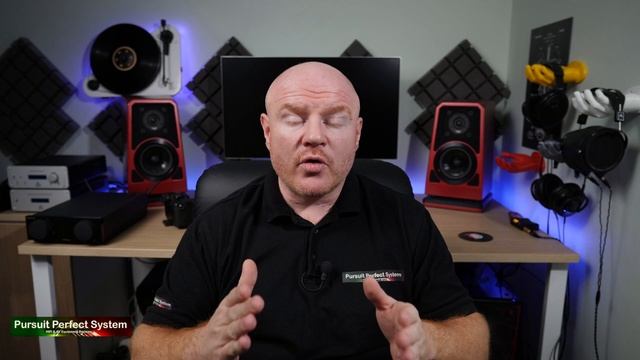 Building the ULTIMATE HiFi Music Server... Again смотреть онлайн