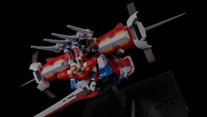 Riobot Henkei Gattai R-1, R-2, R-3 and SRX