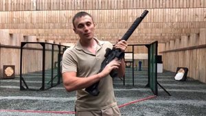 Тюнинг Сайги-9