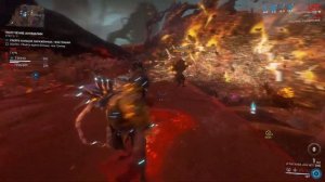 Warframe... Деймос. Заказ Матери. Фармим Заку: Нейрооптику.