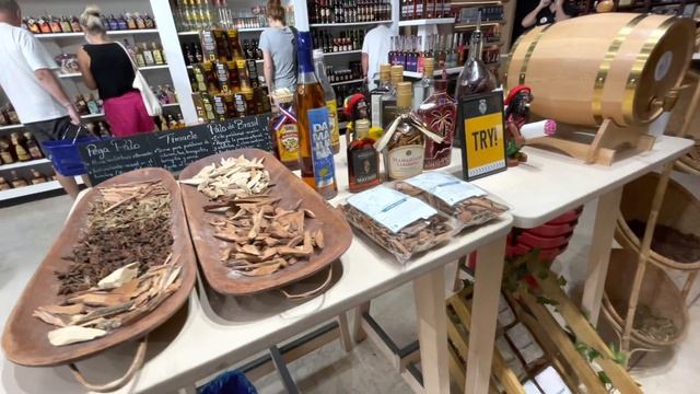 ЧТО ПРИВЕЗТИ ИЗ ДОМИНИКАНЫ. ЦЕНЫ. ОБЗОР МАГАЗИНА TAINO. смотреть онлайн