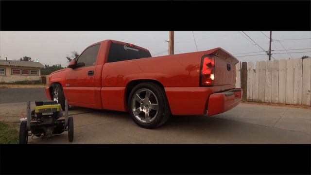 SS Clone Getting A Wash (FINALLY!!) смотреть онлайн