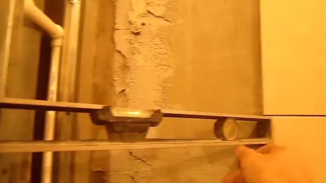 Работа в квартире нового дома ( Каркас из профиля ) смотреть онлайн