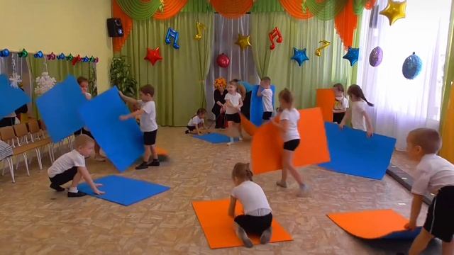 Кружковое занятие "Волшебное дерево" смотреть онлайн