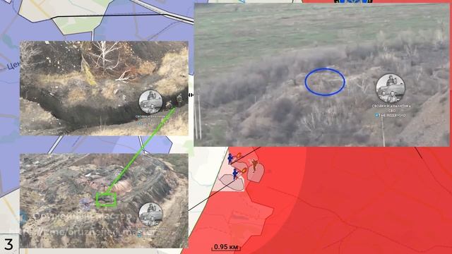 Охват Промзоны Авдеевки и обстановка на трех терриконах (Сводка 18.11.2013) смотреть онлайн